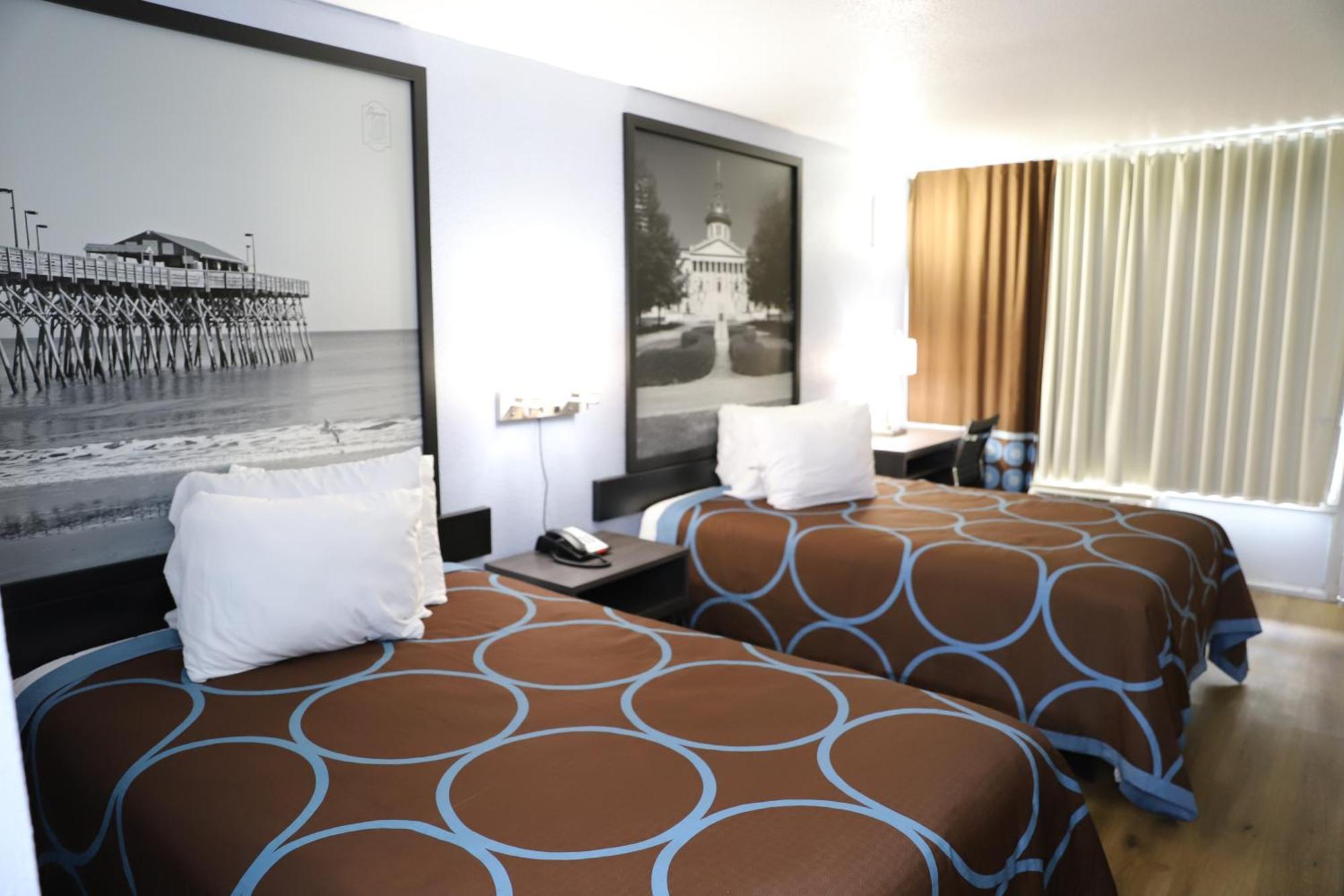 Super 8 By Wyndham Florence Sc I-95 North - Hwy 76 Luaran gambar