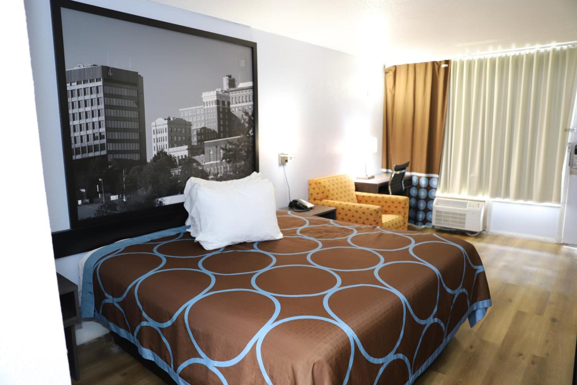 Super 8 By Wyndham Florence Sc I-95 North - Hwy 76 Luaran gambar