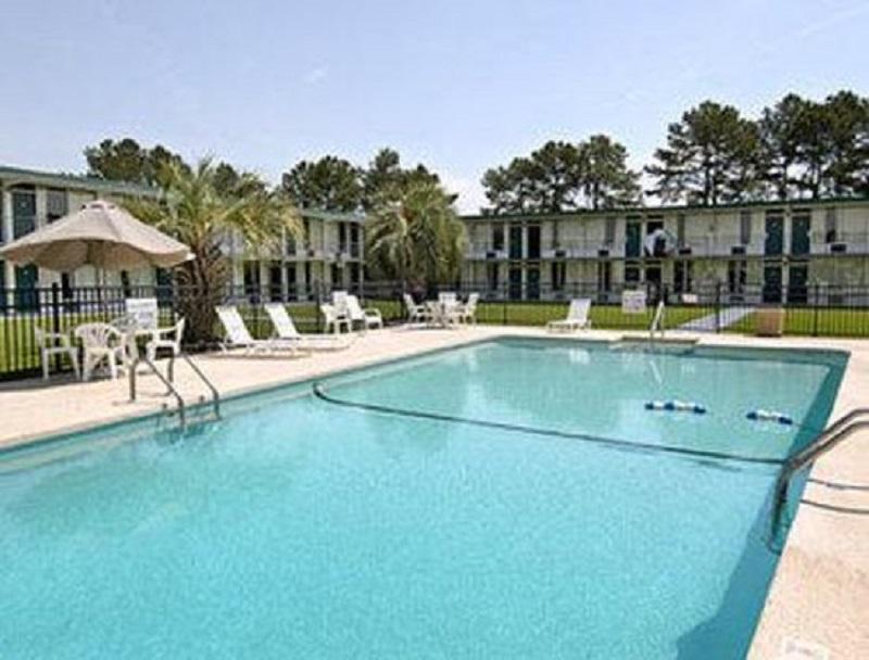Super 8 By Wyndham Florence Sc I-95 North - Hwy 76 Kemudahan gambar